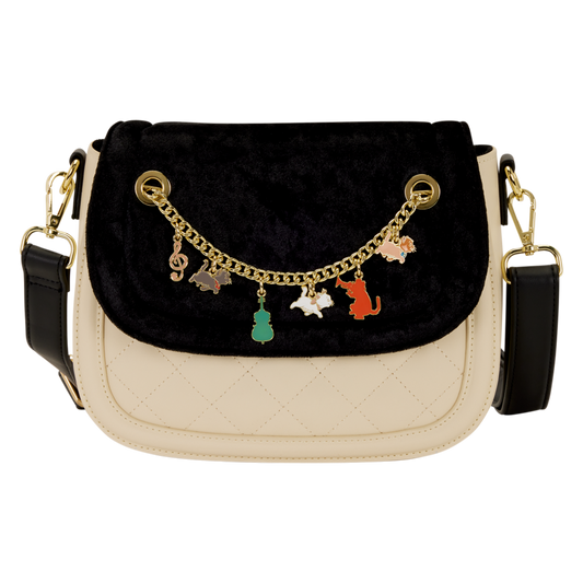 Aristocats (1970) - Charm Crossbody Bag