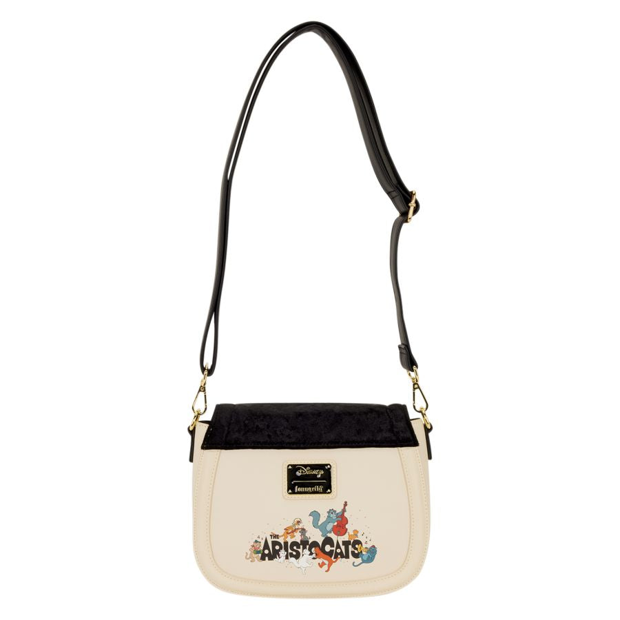 Aristocats (1970) - Charm Crossbody Bag