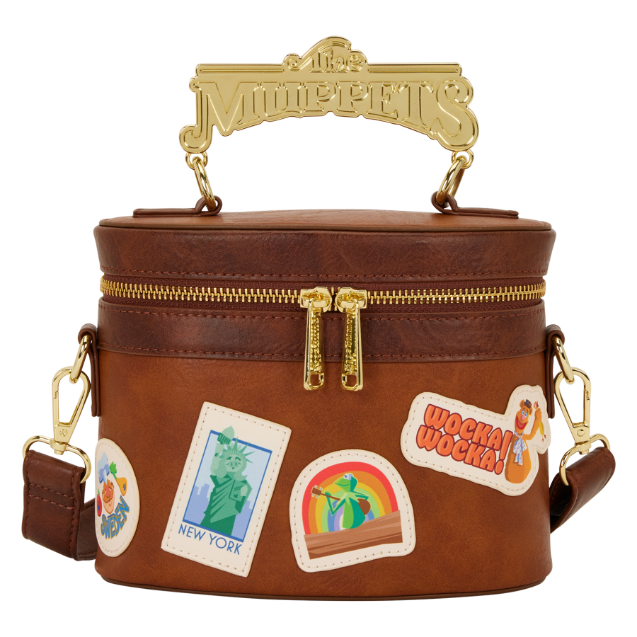 Muppets - Figural Crossbody Bag