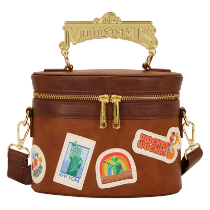 Muppets - Figural Crossbody Bag
