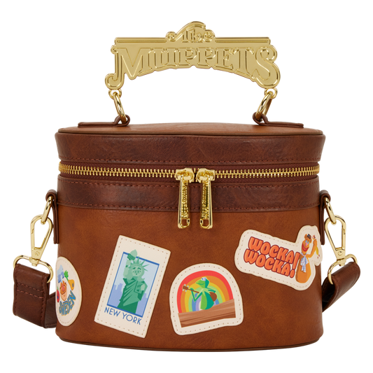Muppets - Top Hangle Crossbody Bag (with Spinning Arrow)