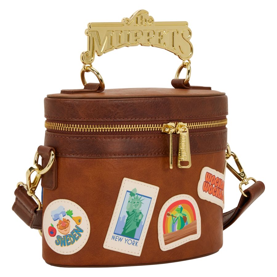 Muppets - Figural Crossbody Bag