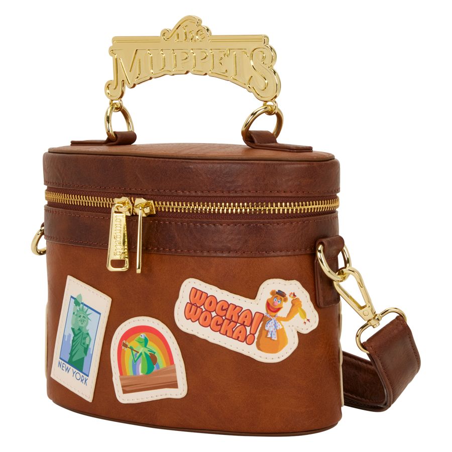 Muppets - Figural Crossbody Bag