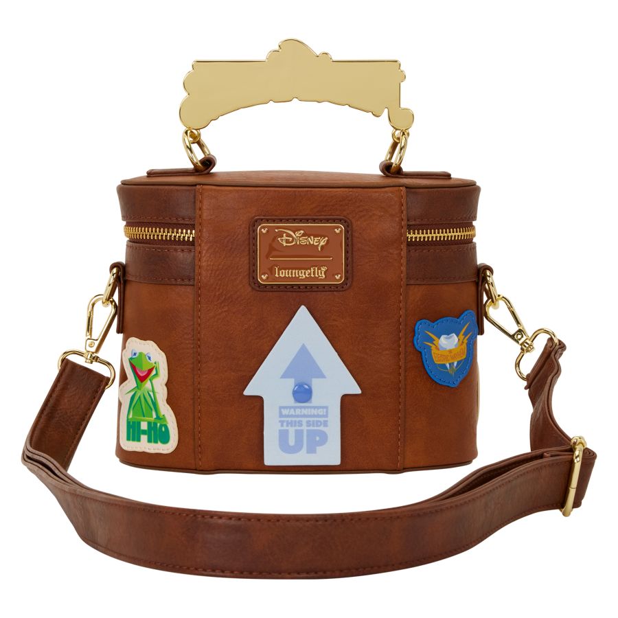 Muppets - Figural Crossbody Bag
