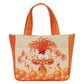 Inside Out 2 - Anxiety Tote Bag (with Coin Bag)