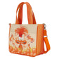 Inside Out 2 - Anxiety Tote Bag (with Coin Bag)