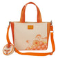 Inside Out 2 - Anxiety Tote Bag (with Coin Bag)