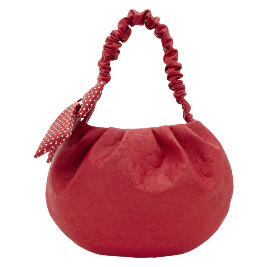 Disney - Minnie Mouse Rock the Dots Coquette Handbag