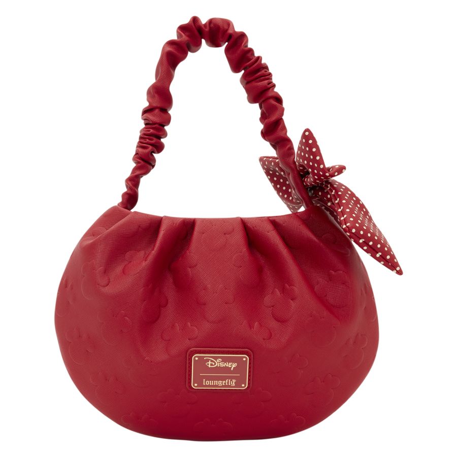 Disney - Minnie Mouse Rock the Dots Coquette Handbag