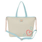 Lilo & Stitch - Stitch & Angel "True Love" Tote Bag