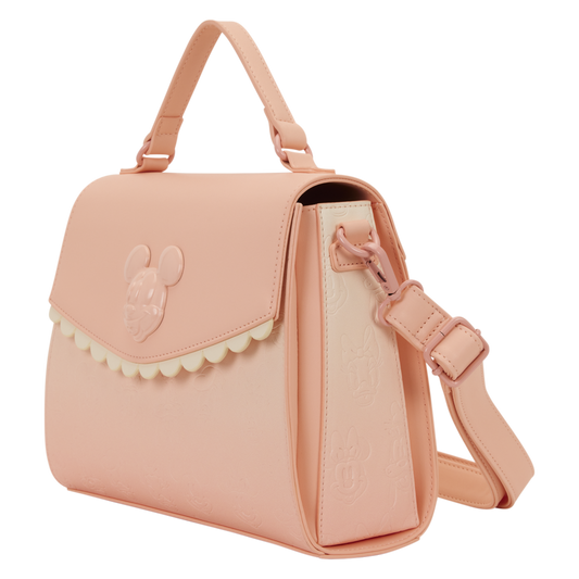 Disney - Mickey & Friends All-Over Print Crossbody Bag