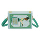 Disney - Princess Tiana Recipe Book Crossbody Bag