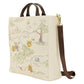 Winnie the Pooh - Winnie the Pooh Hundred Acre Wood Tote Bag