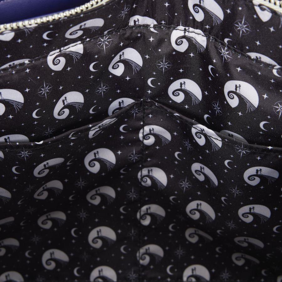 The Nightmare Before Christmas - Jack & Sally Night Sky Convertible Backpack & Tote Bag