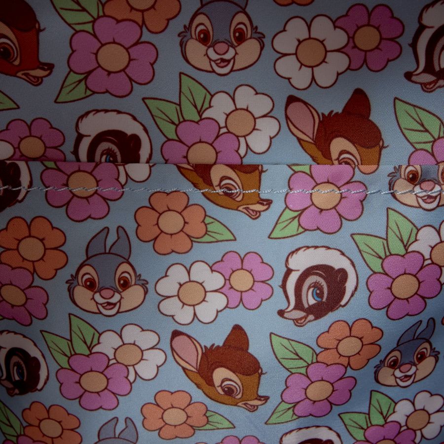 Bambi (1942) - Micro Convertible Mini Backpack & Crossbody Bag