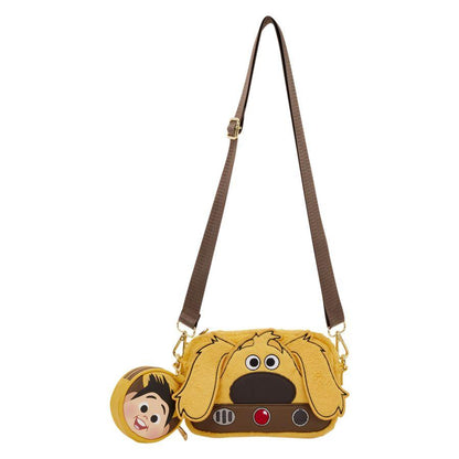 Up - Dug Sling Crossbody Bag with Coin Bag