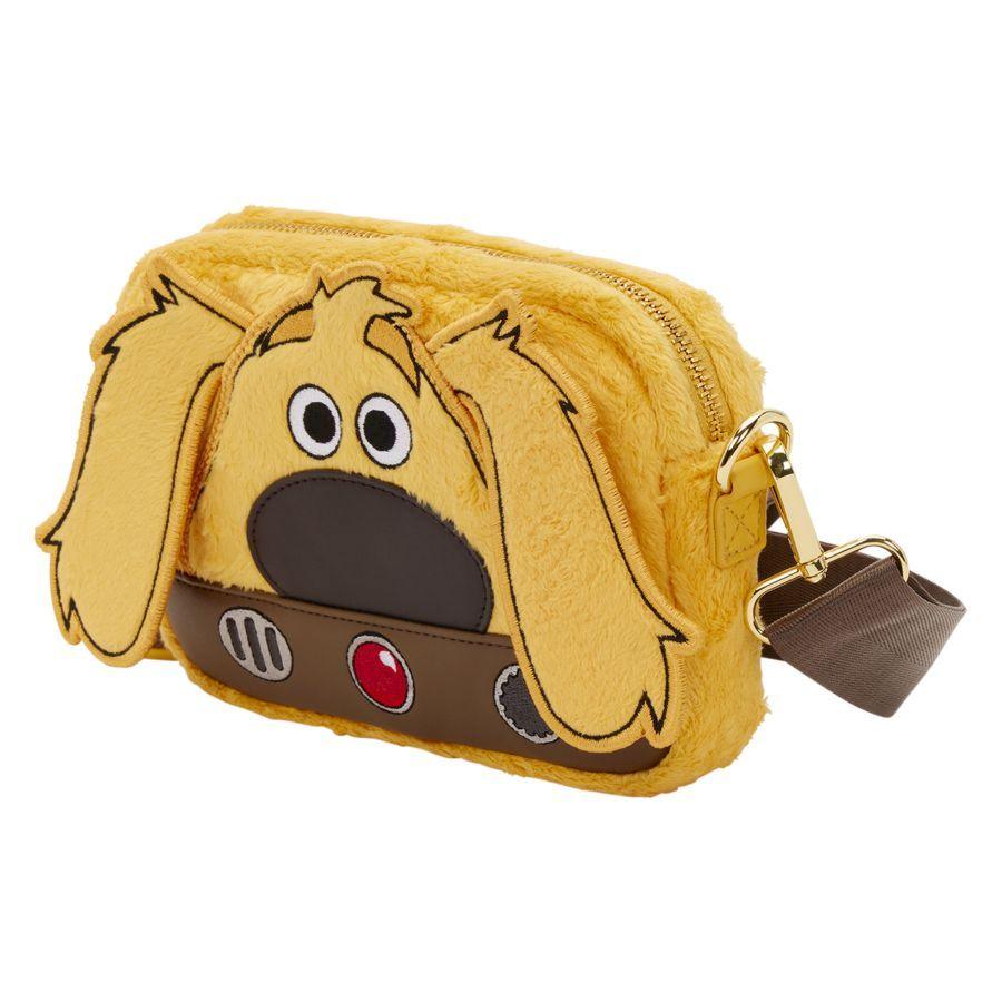 Up - Dug Sling Crossbody Bag with Coin Bag