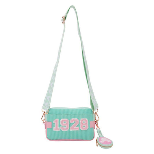 Mickey & Friends - Tennis Sling Crossbody Bag with Coin Bag