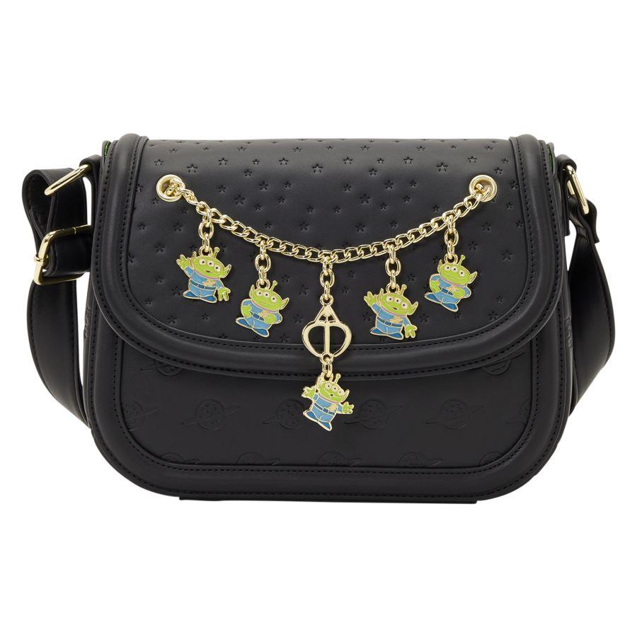 Toy Story 5 - Aliens Charm Crossbody Bag