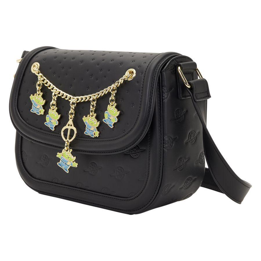 Toy Story 5 - Aliens Charm Crossbody Bag