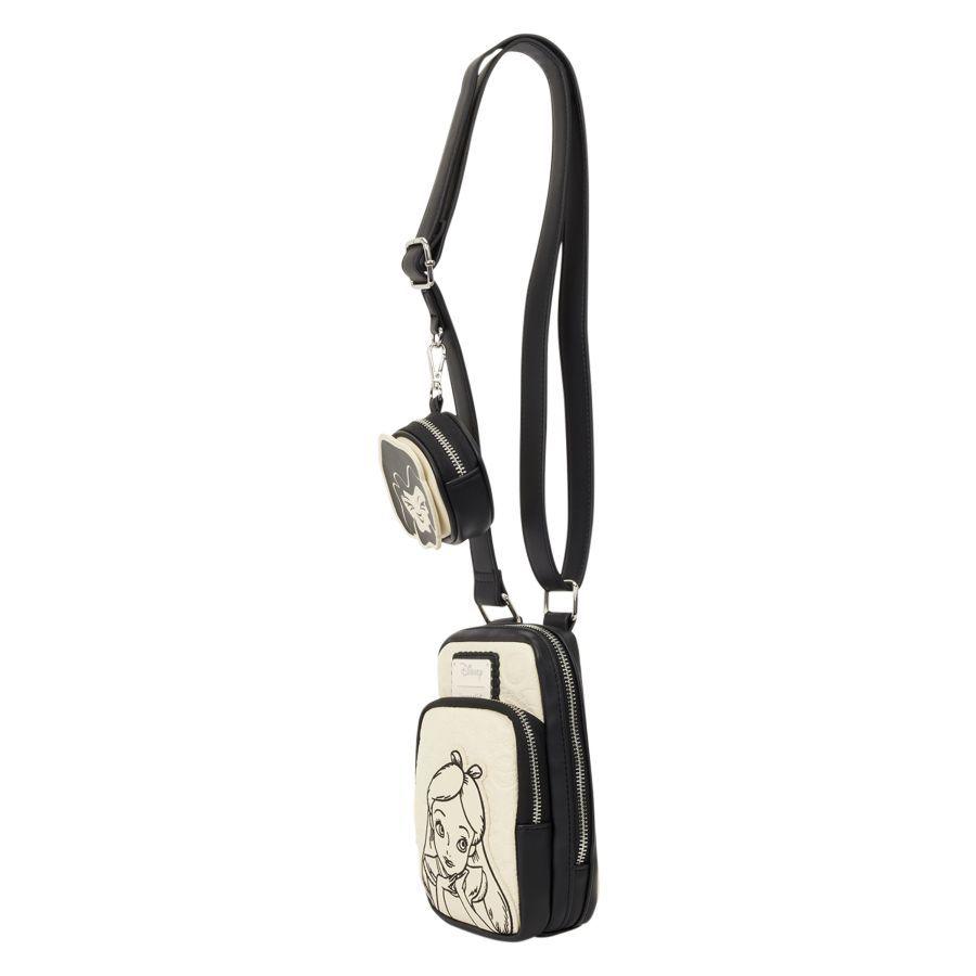 Alice in Wonderland - Sling Crossbody Bag