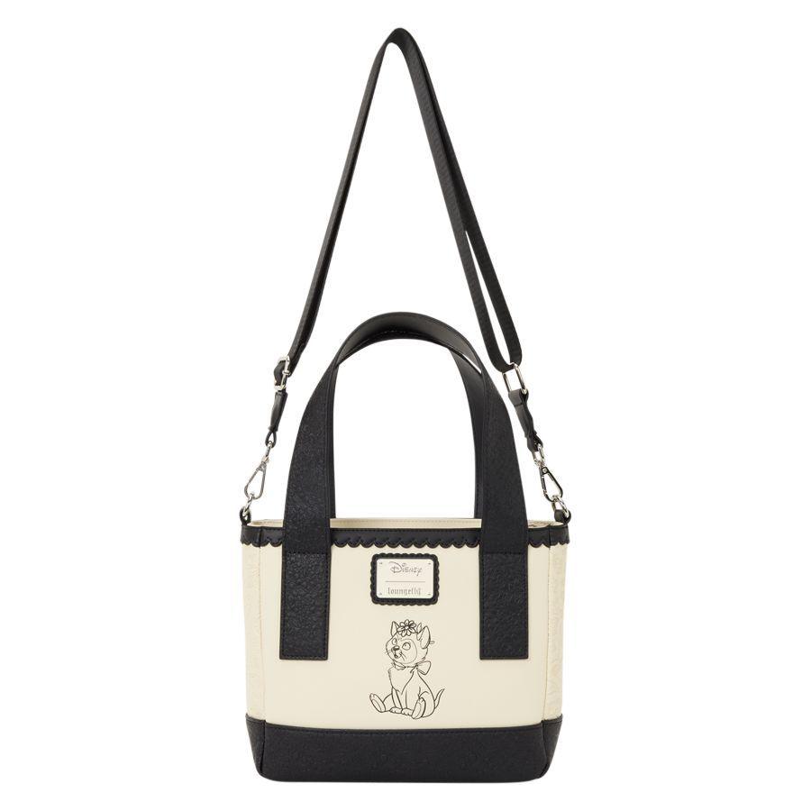 Alice in Wonderland - Mini Tote Crossbody Bag