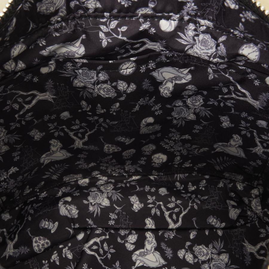 Alice in Wonderland - Mini Tote Crossbody Bag