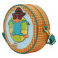 Phineas & Ferb - Perry the Platypus Pool Crossbody Bag