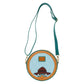 Phineas & Ferb - Perry the Platypus Pool Crossbody Bag