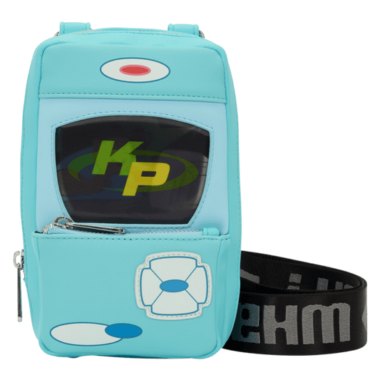 Kim Possible - Kimmunicator Sling Crossbody Bag