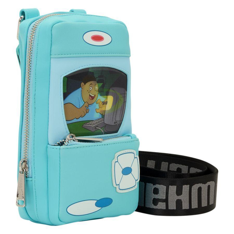 Kim Possible - Kimmunicator Sling Crossbody Bag