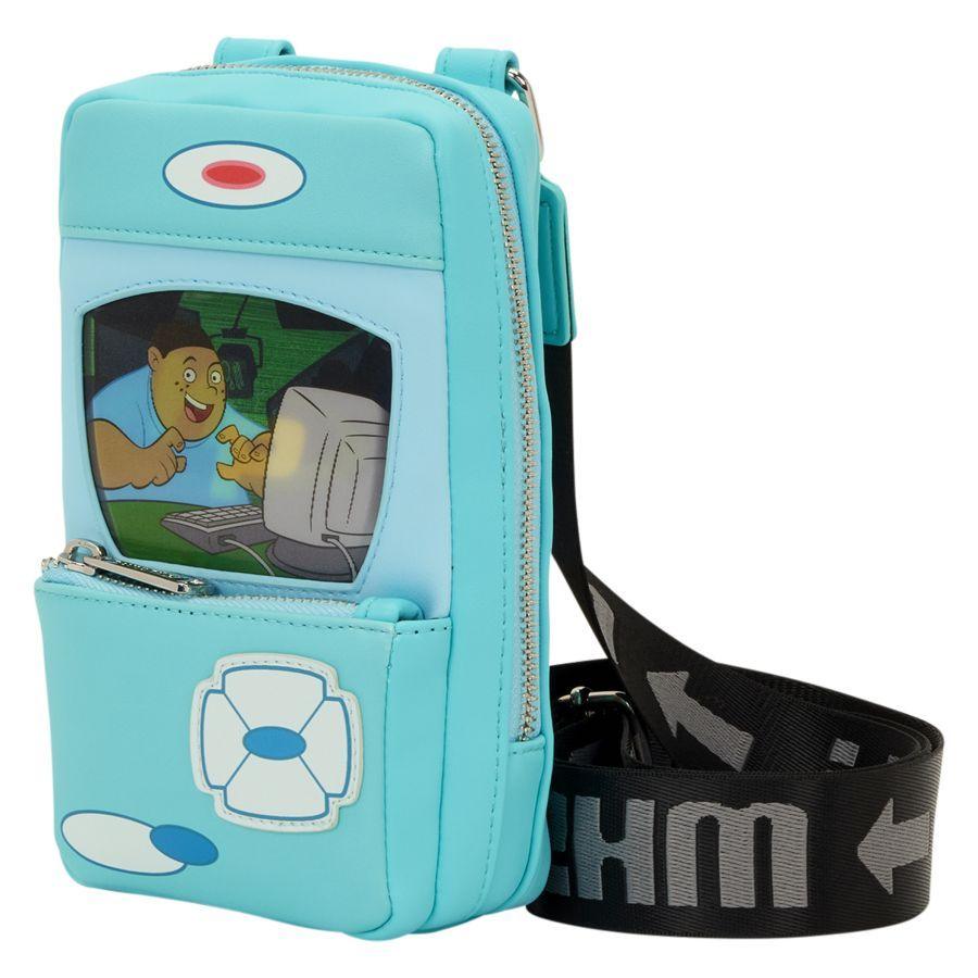 Kim Possible - Kimmunicator Sling Crossbody Bag