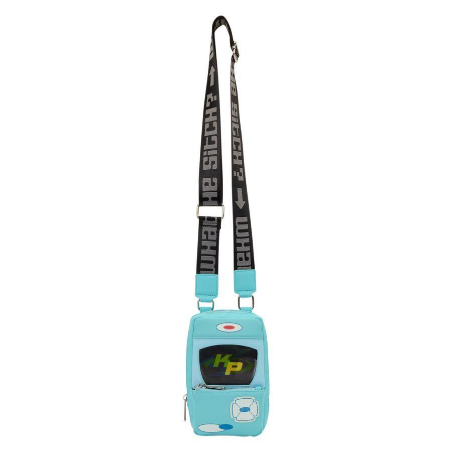 Kim Possible - Kimmunicator Sling Crossbody Bag