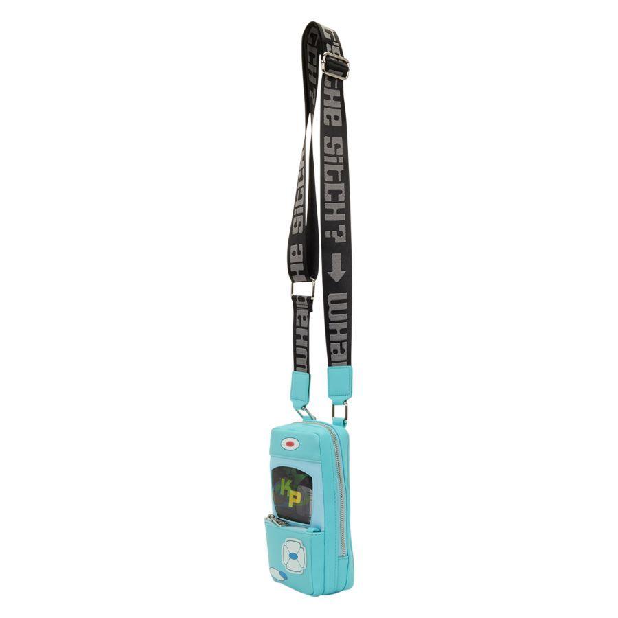 Kim Possible - Kimmunicator Sling Crossbody Bag