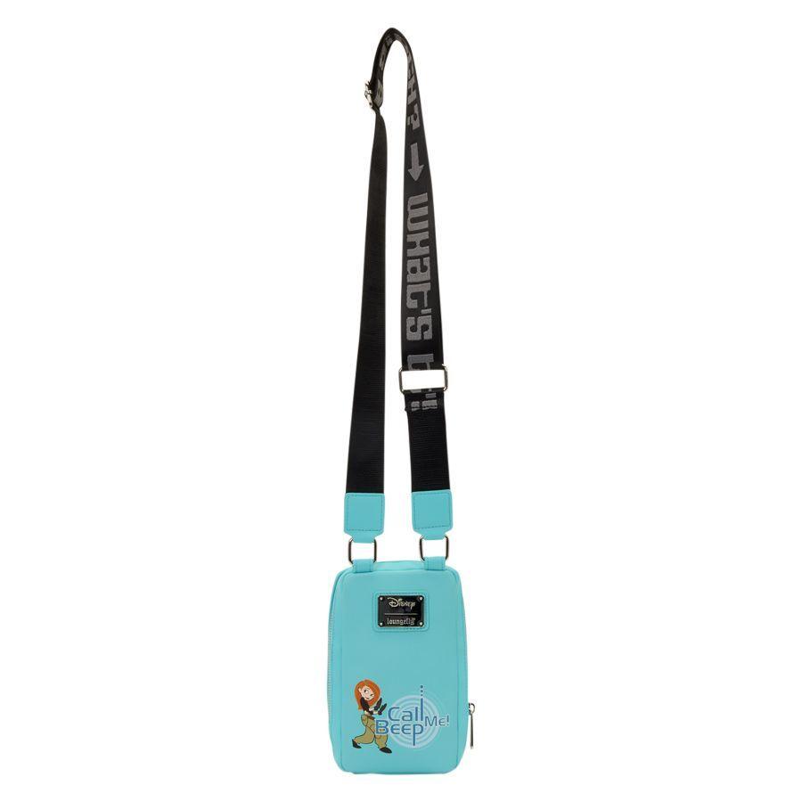 Kim Possible - Kimmunicator Sling Crossbody Bag