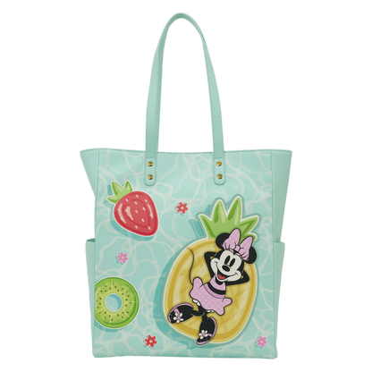 Mickey & Minnie - Beach Fun Tote Bag