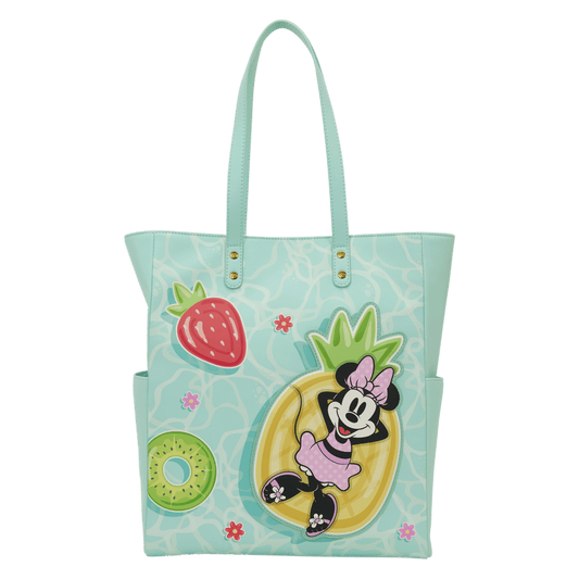 Mickey & Minnie - Beach Fun Tote Bag