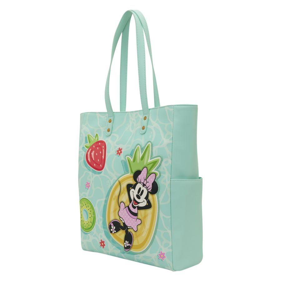 Mickey & Minnie - Beach Fun Tote Bag