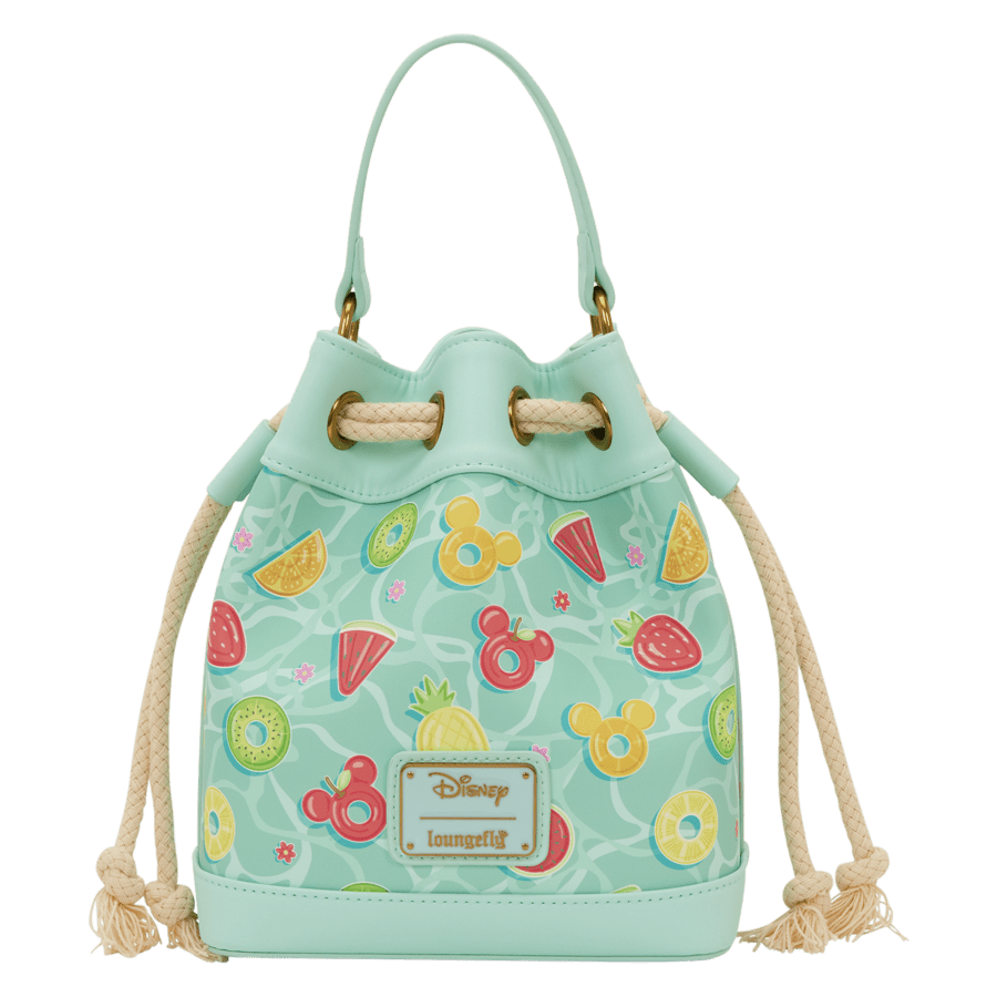 Mickey Mouse - Beach Fun Bucket Crossbody Bag