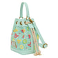 Mickey Mouse - Beach Fun Bucket Crossbody Bag