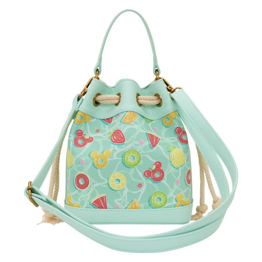 Mickey Mouse - Beach Fun Bucket Crossbody Bag