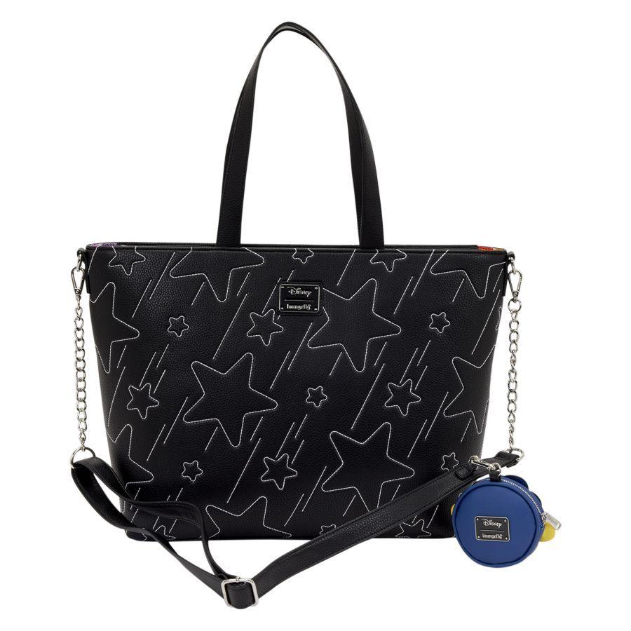 Lilo & Stitch - Space Adventure Tote Crossbody Bag