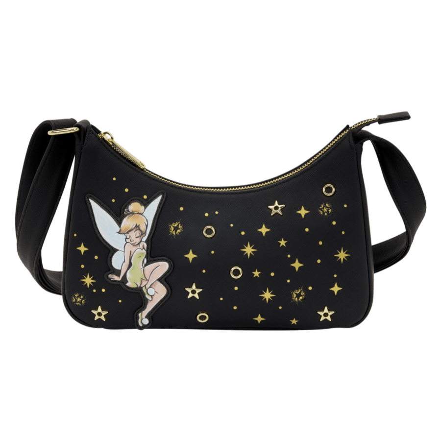 Disney - Tinker Bell Pixie Dust Crossbody Bag