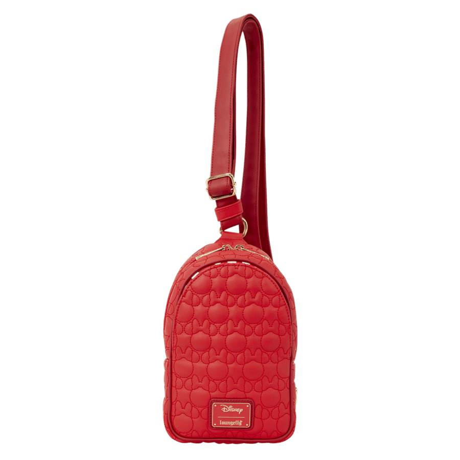 Disney - Minnie Convertible Sling Bag