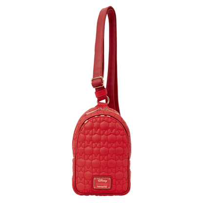 Disney - Minnie Convertible Sling Bag
