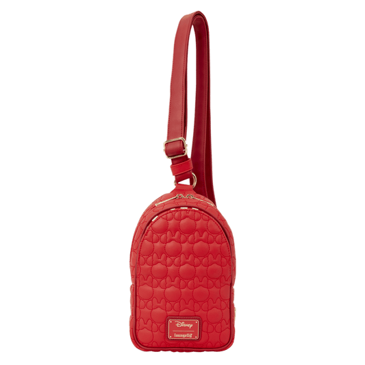 Disney - Minnie Convertible Sling Bag