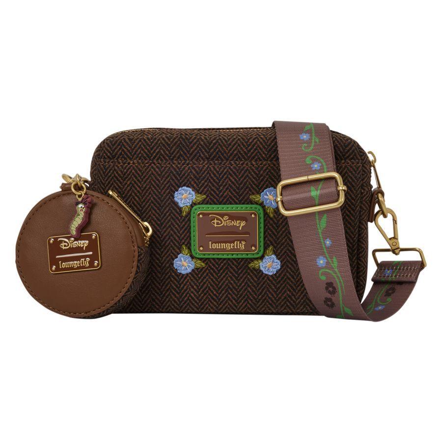 Fox & the Hound - Tod & Vixey Tote Crossbody Bag
