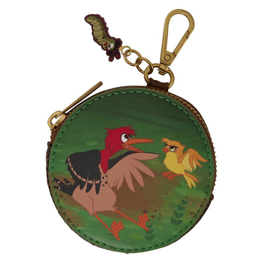 Fox & the Hound - Tod & Vixey Tote Crossbody Bag