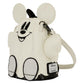 Disney - Mickey & Minnie Ghost Glow Figural Crossbody Bag