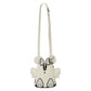 Disney - Mickey & Minnie Ghost Glow Figural Crossbody Bag